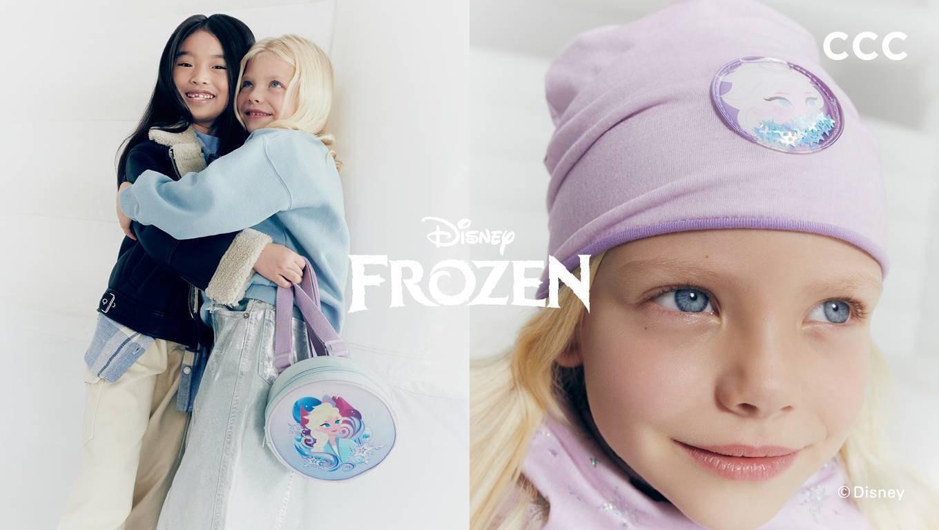 Frozen v CCC! | Obchodní centrum Europark