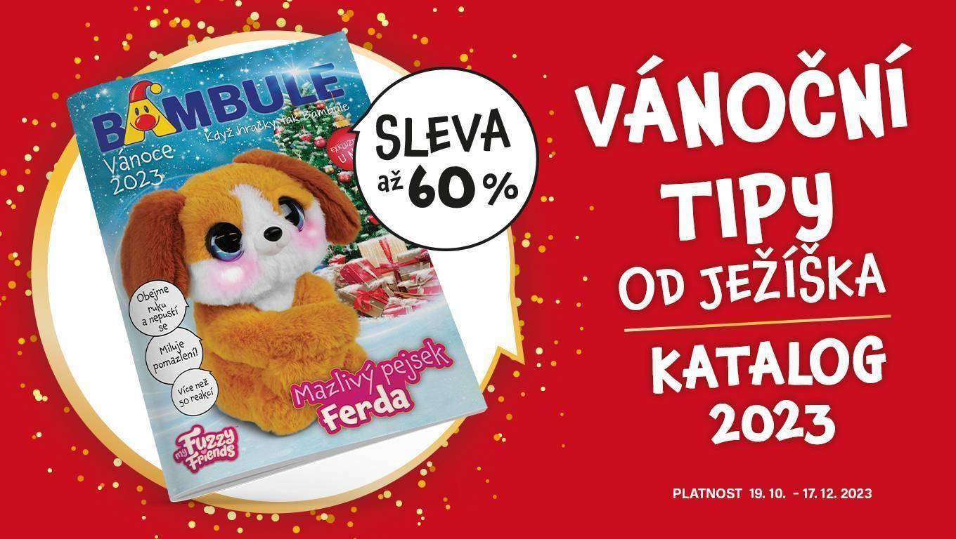 Vánoční tipy od Ježíška | Obchodní centrum Europark