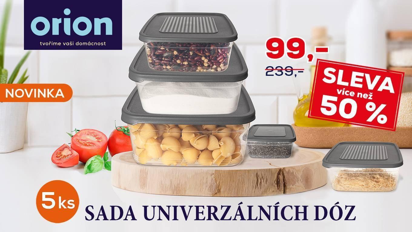 Dózi za výhodnou cenu | Obchodní centrum Europark
