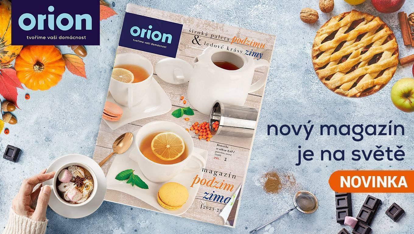 Nový magazín plný podzimní a zimní inspirace | Obchodní centrum Europark