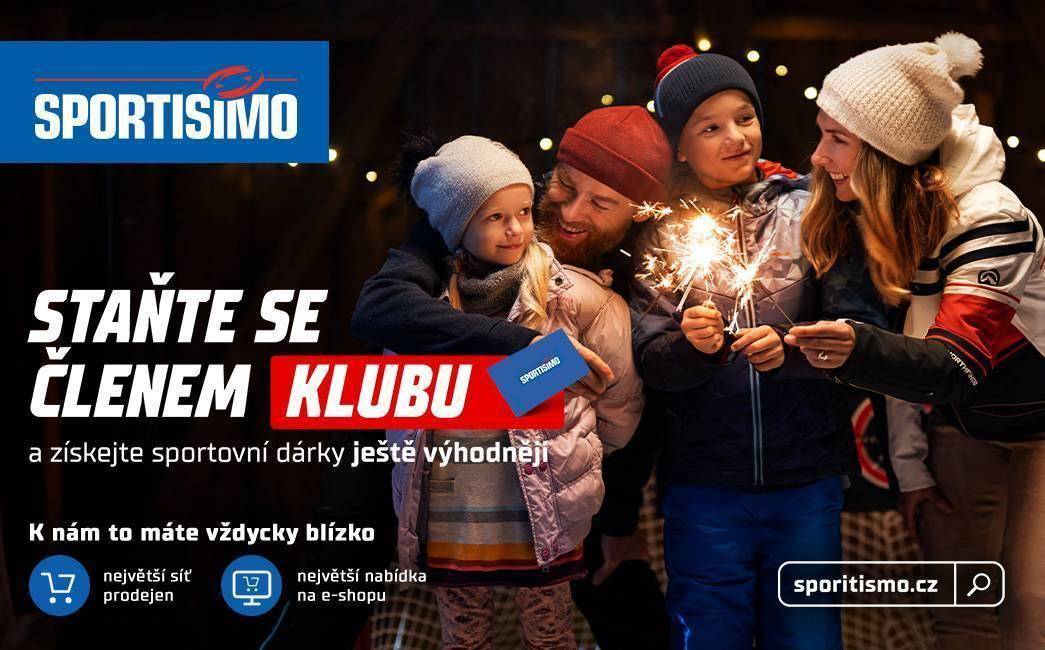 Staňte se členem klubu | Obchodní centrum Europark