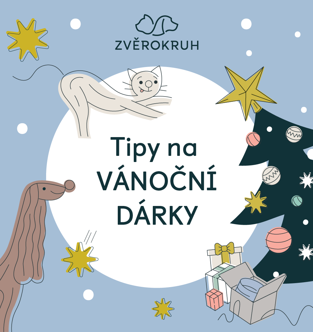 Tipy na vánoční dárky pro mazlíčky! | Obchodní centrum Europark