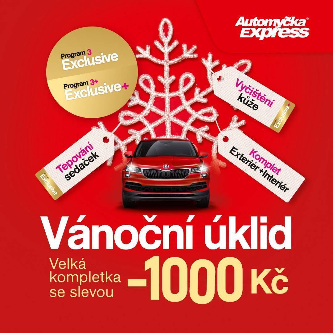 Vánoční úklid | Obchodní centrum Europark