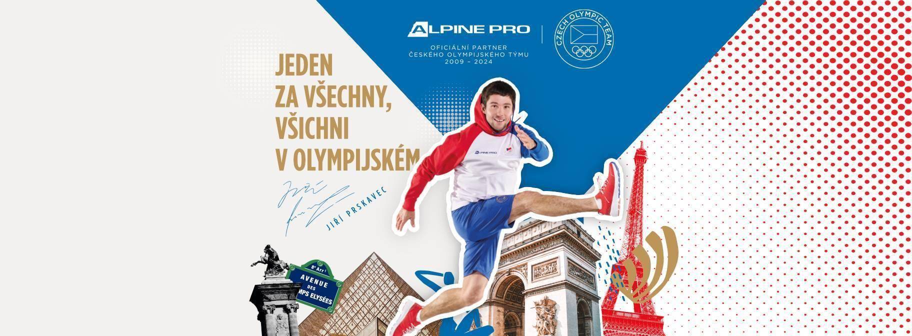 Olympijská kolekce již v prodeji | Obchodní centrum Europark