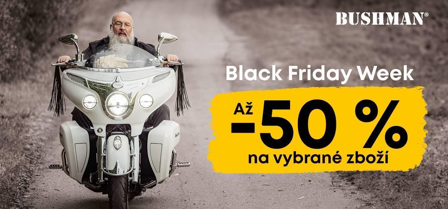 Black Friday Week | Obchodní centrum Europark