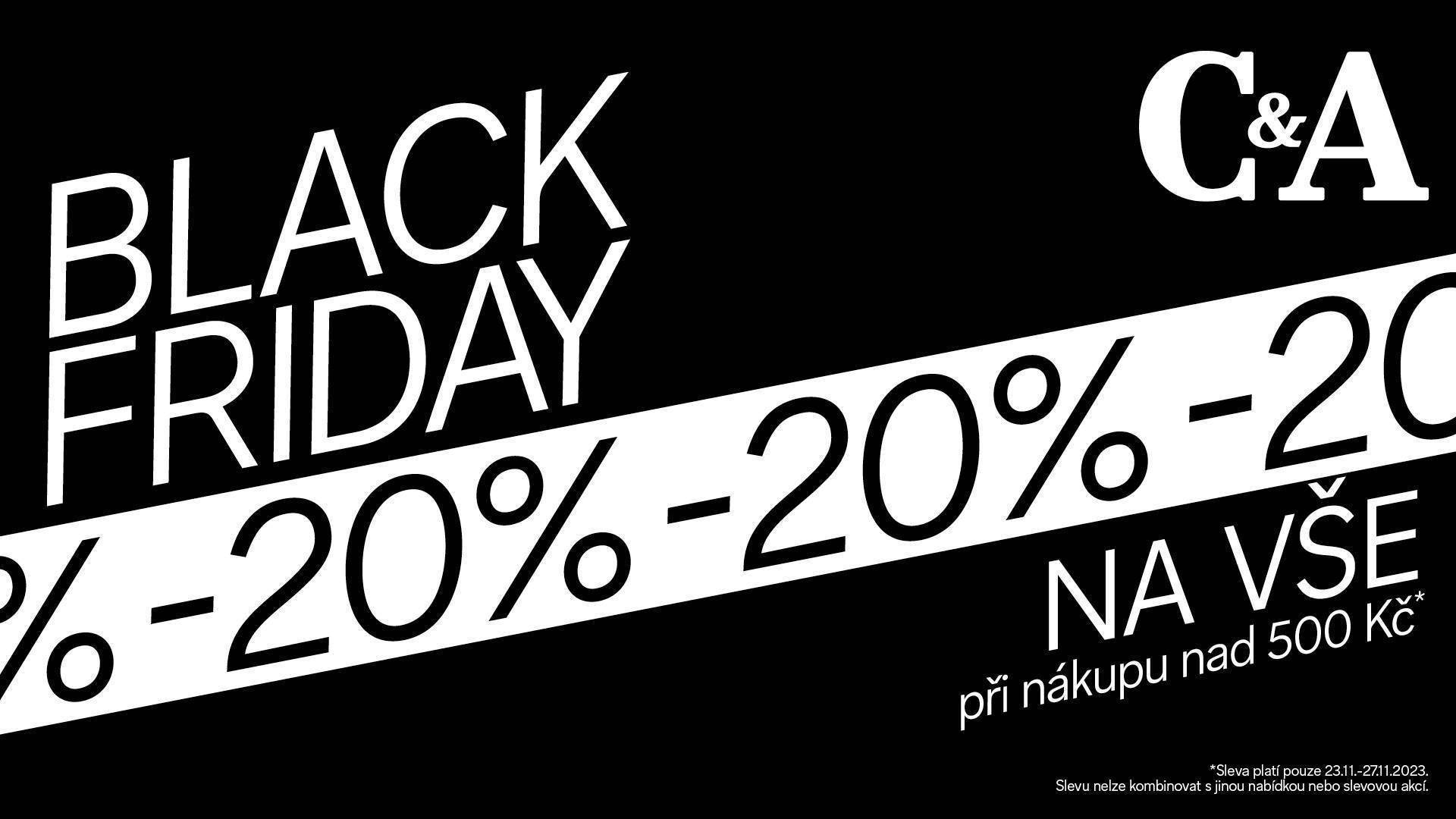 20 % na vše při nákupu nad 500 Kč | Obchodní centrum Europark