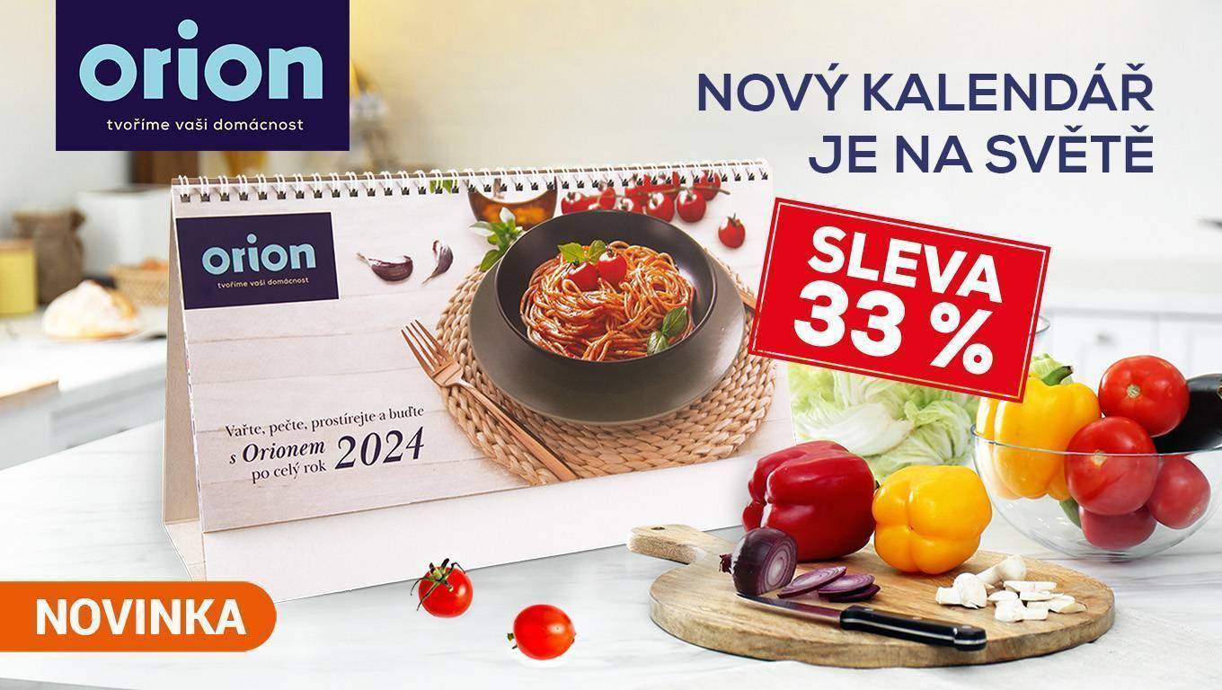 Kalendář na rok 2024 | Obchodní centrum Europark