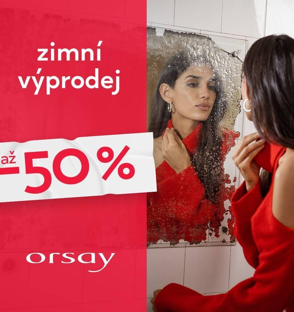 Velký zimní výprodej se slevami až 50 %! | Obchodní centrum Europark