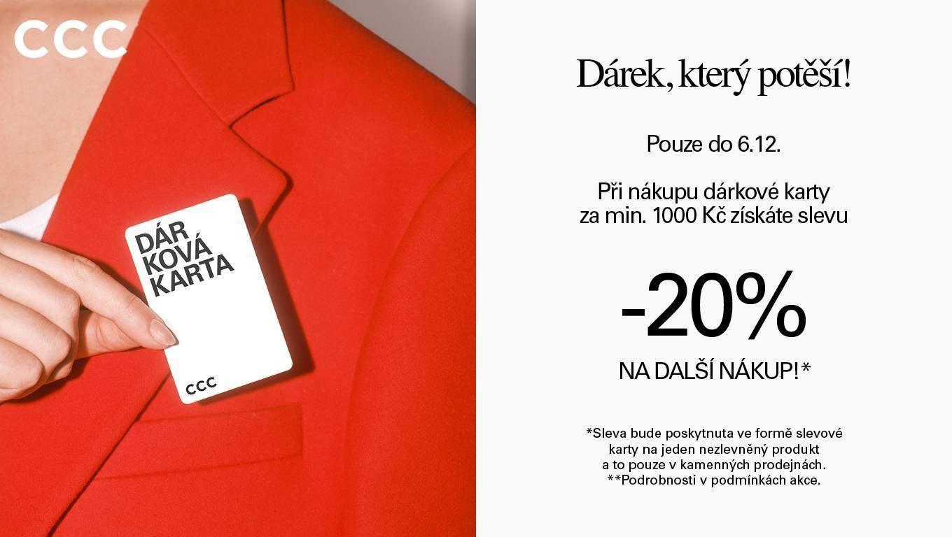 Dárek, který potěší! | Obchodní centrum Europark