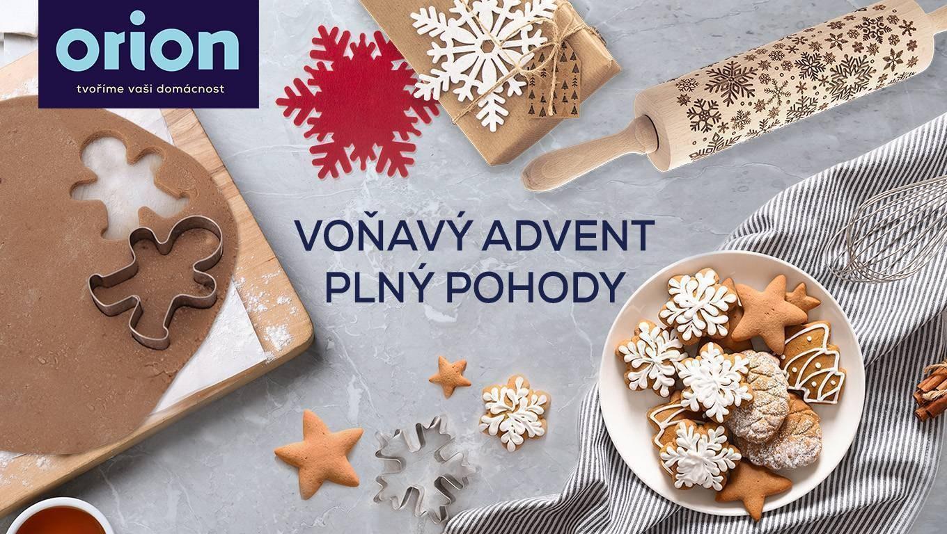 Plán vánočního pečení | Obchodní centrum Europark