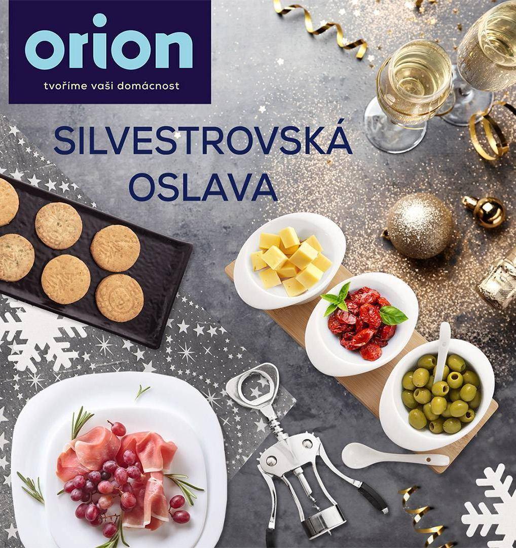 Silvestrovské oslavy | Obchodní centrum Europark