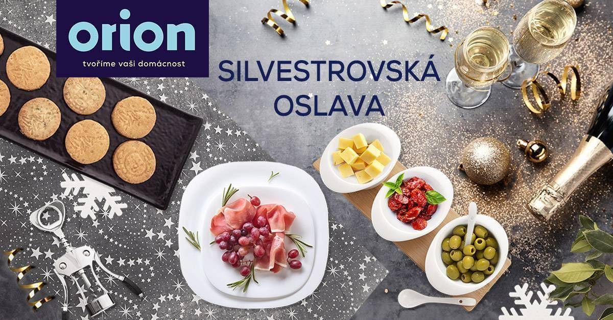 Silvestrovské oslavy | Obchodní centrum Europark