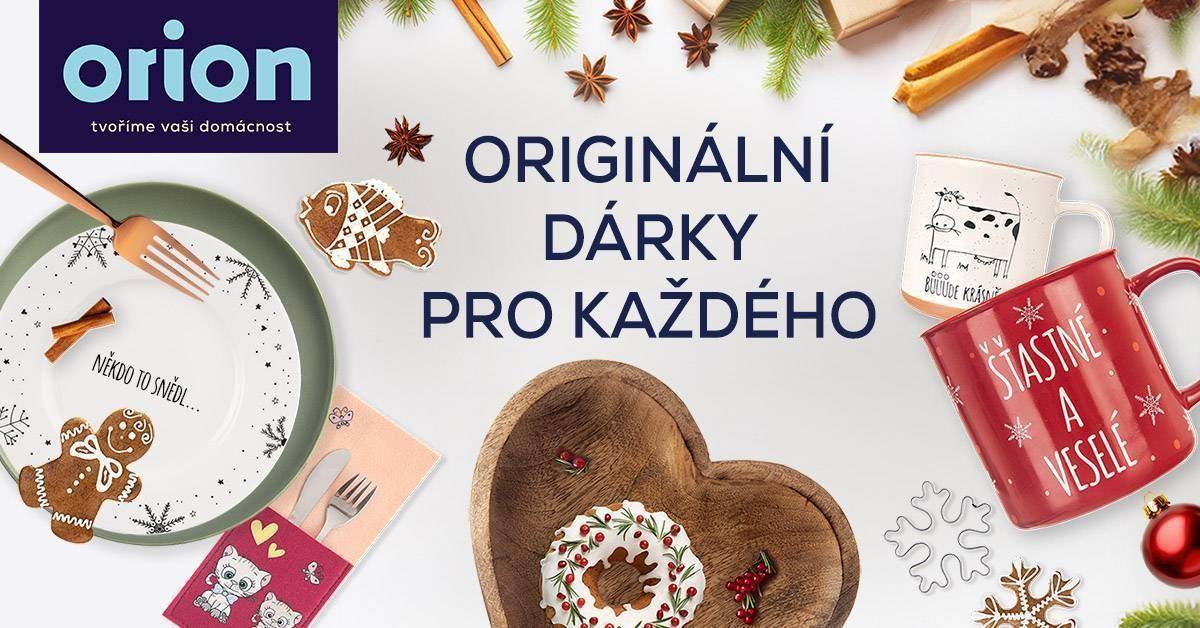 Vánoční průvodce | Obchodní centrum Europark
