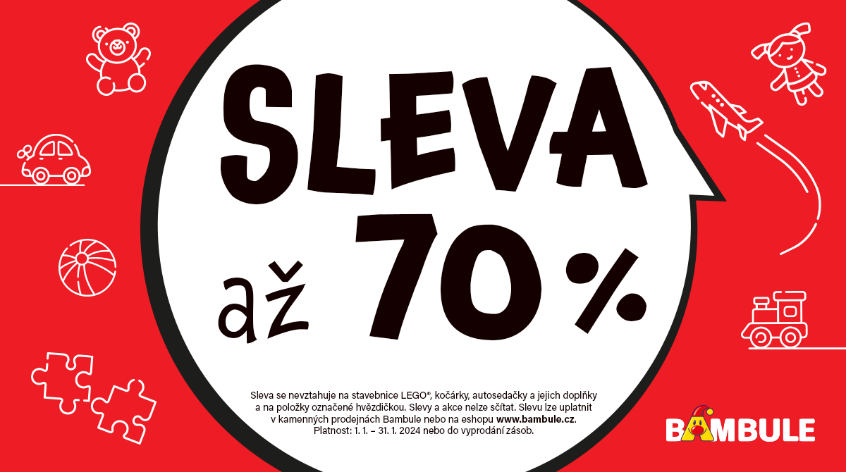 Slevy až 70 % na vybrané položky | Obchodní centrum Europark