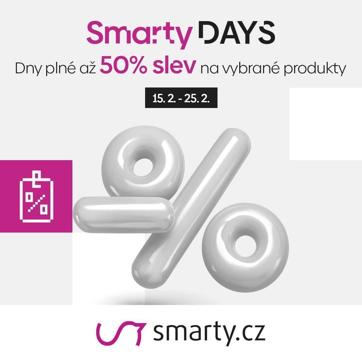 Smarty Days | Obchodní centrum Europark