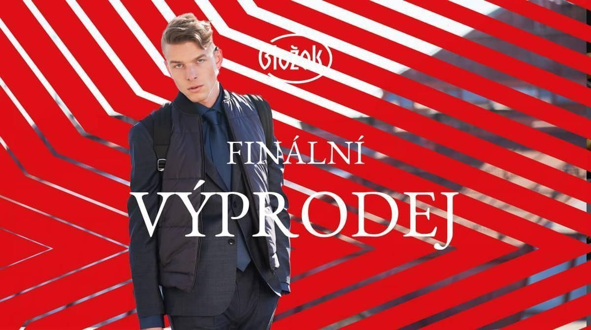  Finální výprodej | Obchodní centrum Europark