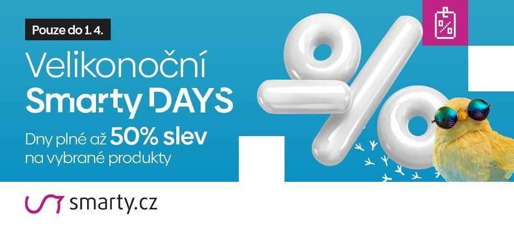 Velikonoční Smarty Days | Obchodní centrum Europark