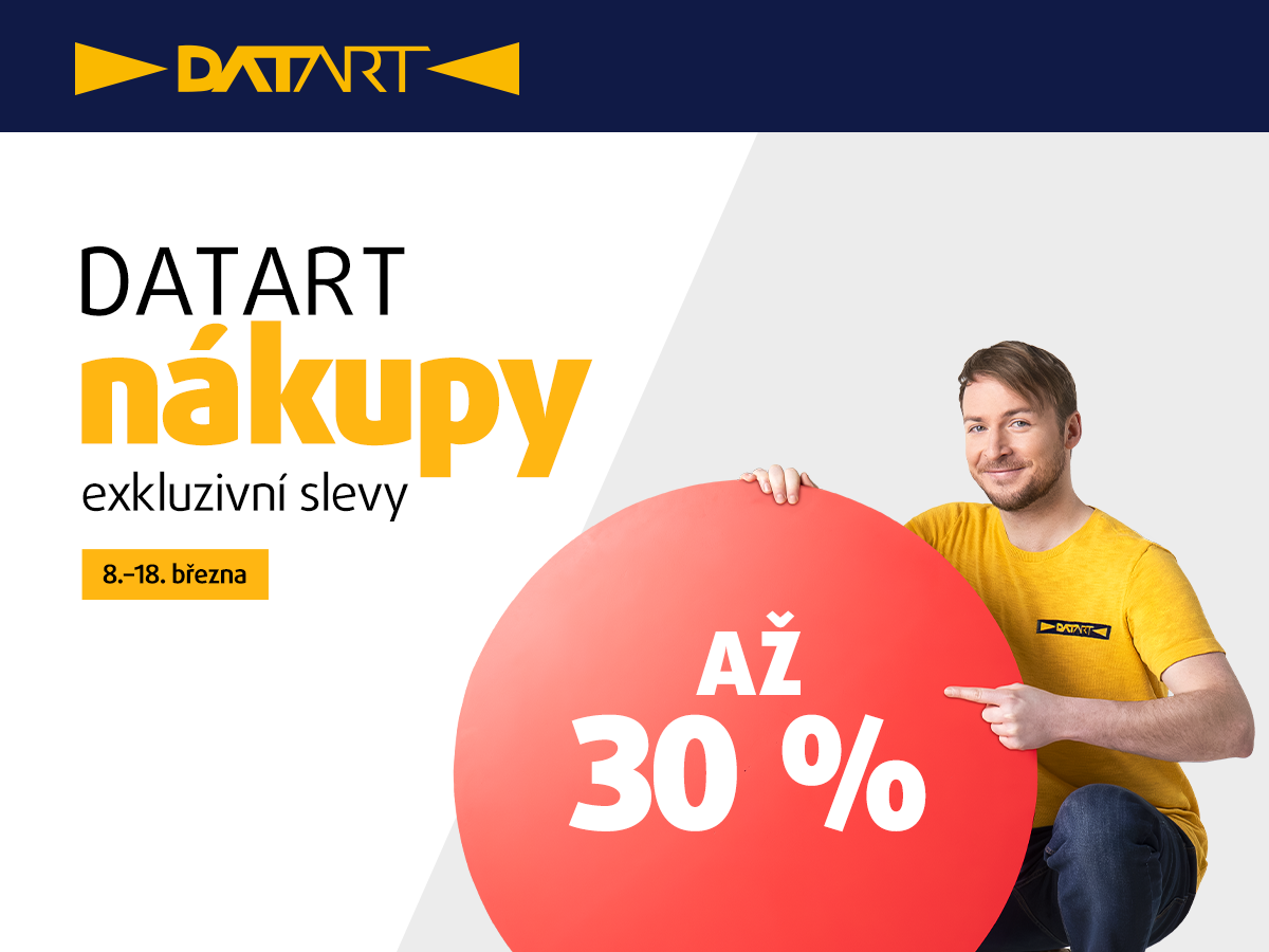 Datart nákupy | Obchodní centrum Europark