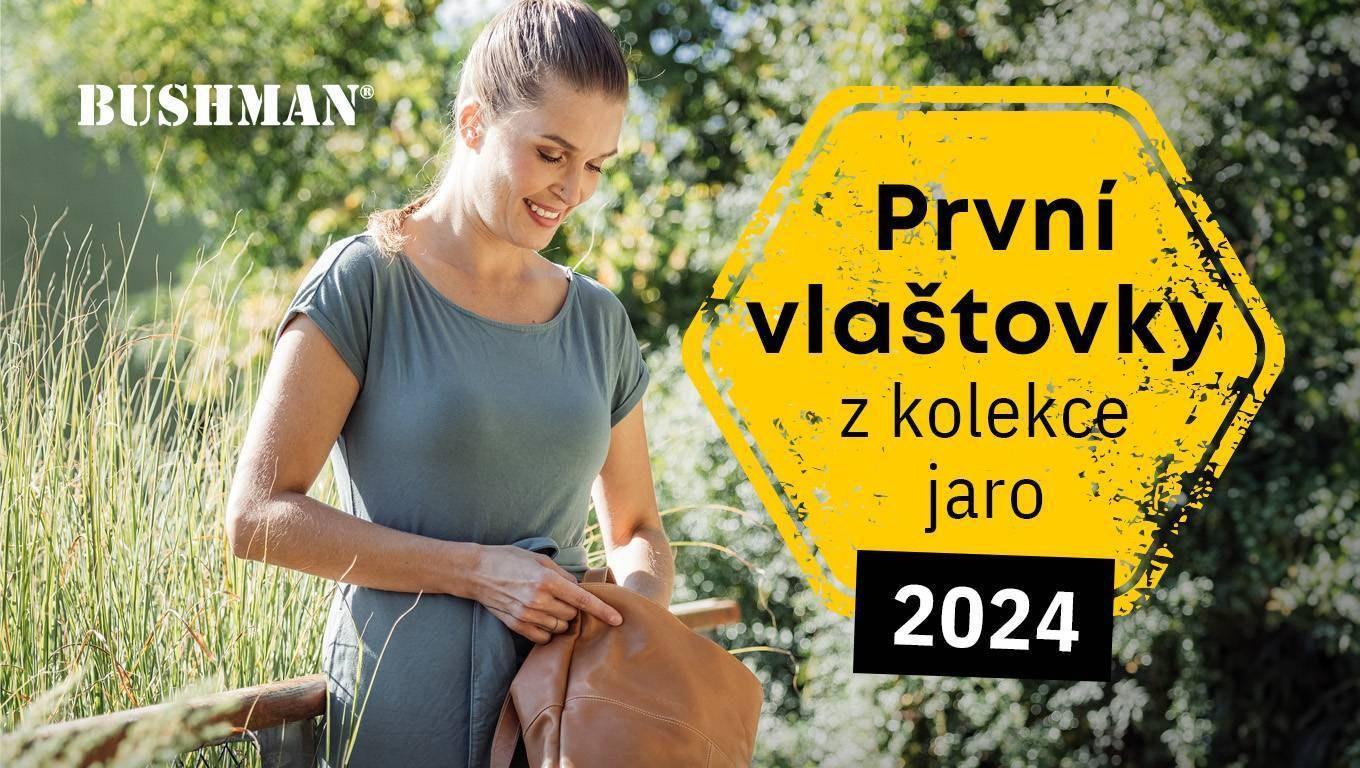 První vlaštovky z kolekce jaro 2024 | Obchodní centrum Europark