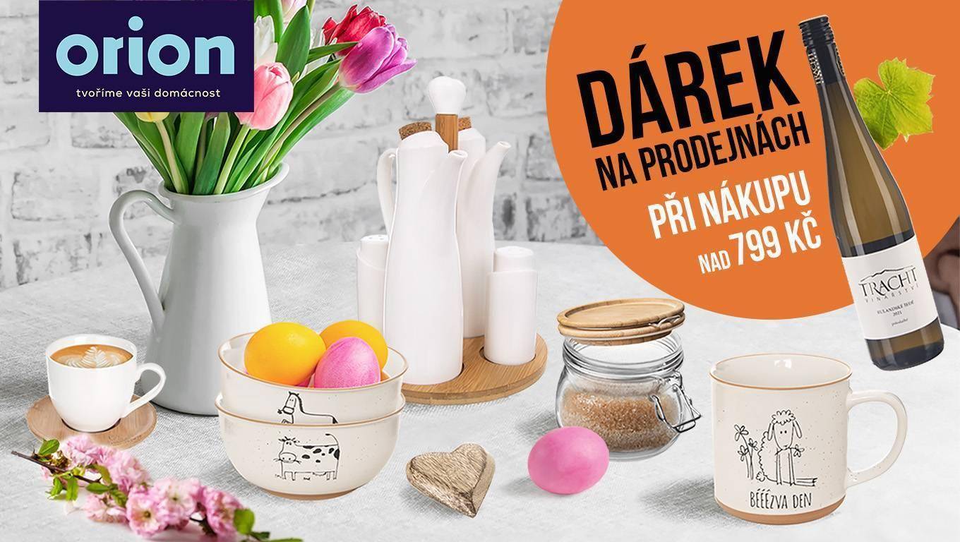 Speciální velikonoční nabídka na prodejnách | Obchodní centrum Europark