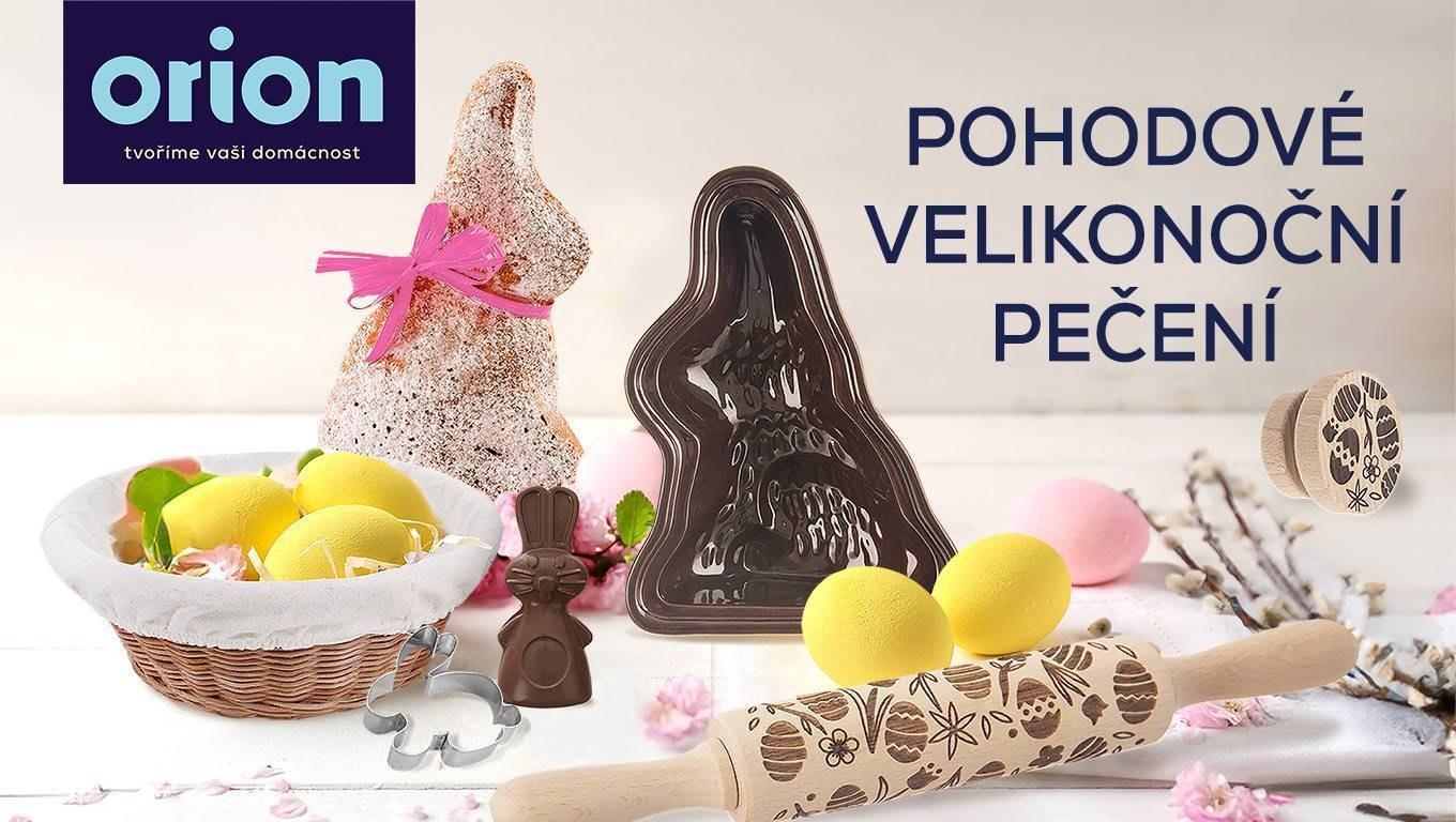 Sladké přípravy na velikonoční pečení | Obchodní centrum Europark