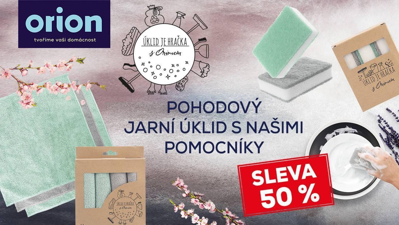 Pohodový jarní úklid | Obchodní centrum Europark