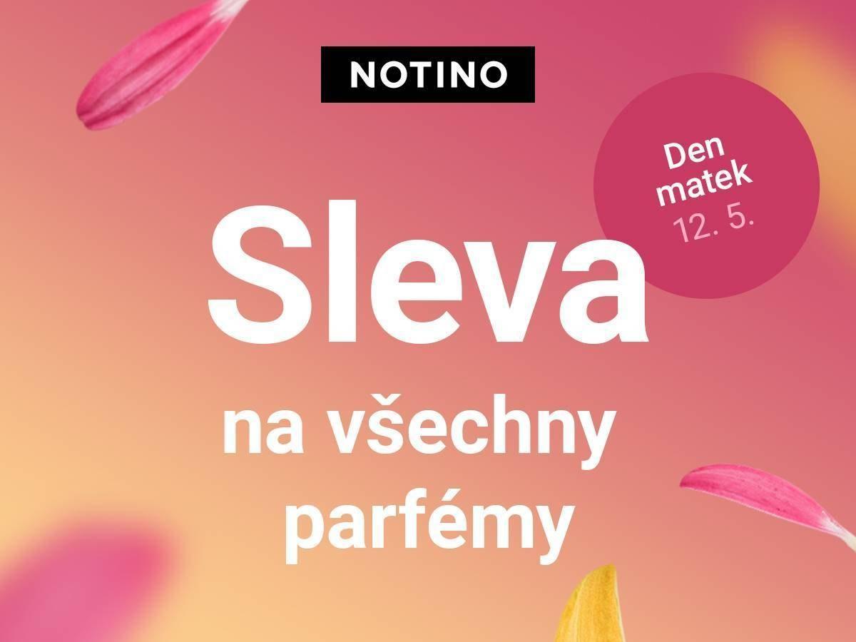 Sleva na všechny parfémy| Obchodní centrum Europark