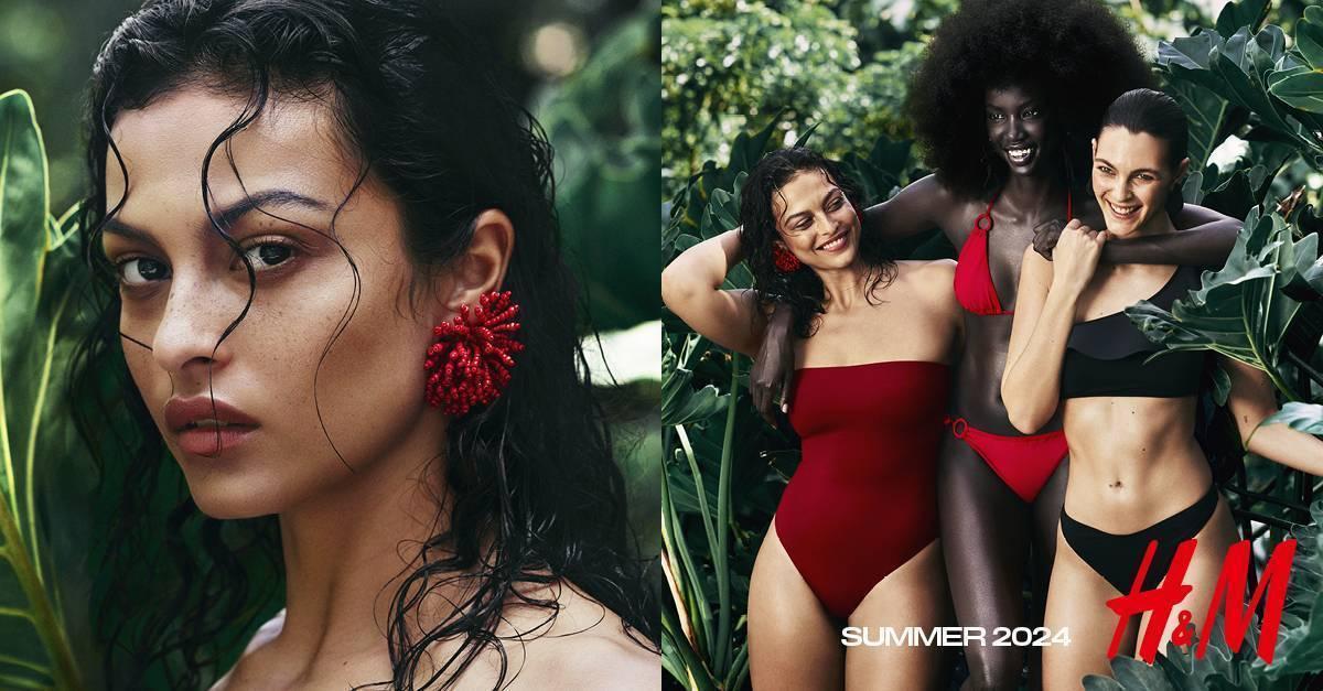 Nová kolekce H&M Summer 2024 | Obchodní centrum Europark