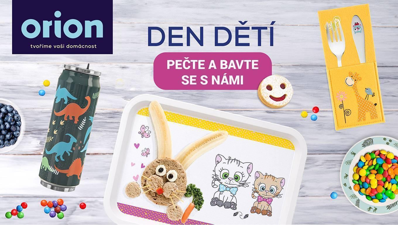Den dětí v Orionu| Obchodní centrum Europark