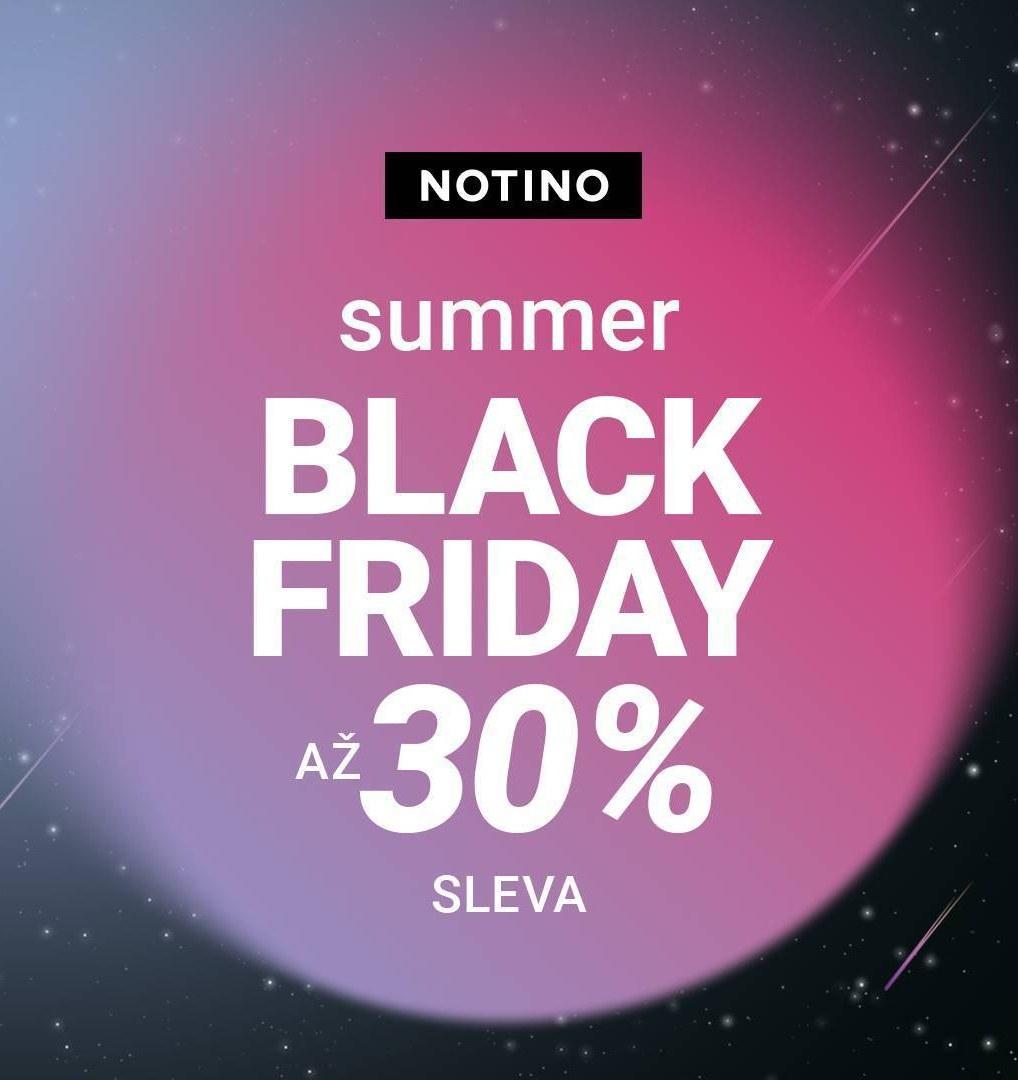 Summer Black Friday | Obchodní centrum Europark