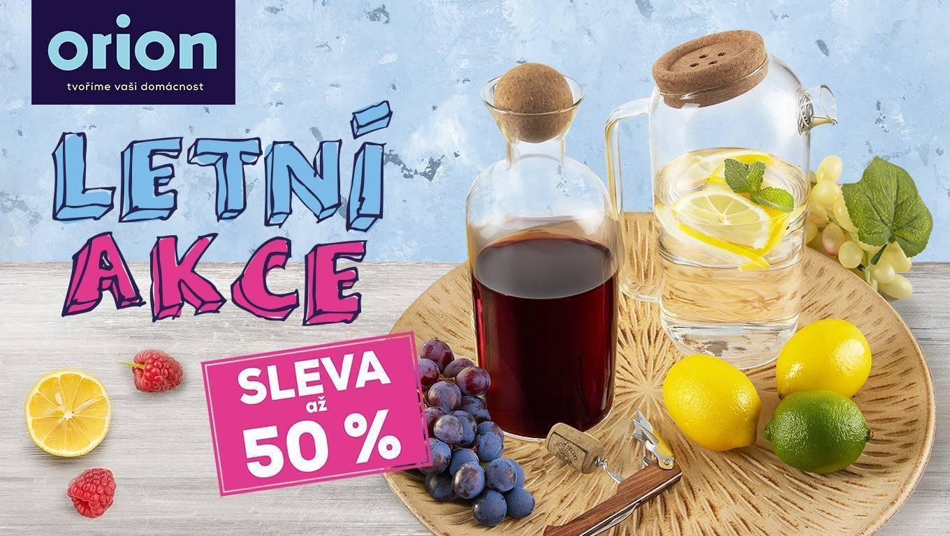 Čas na letní osvěžení | Obchodní centrum Europark