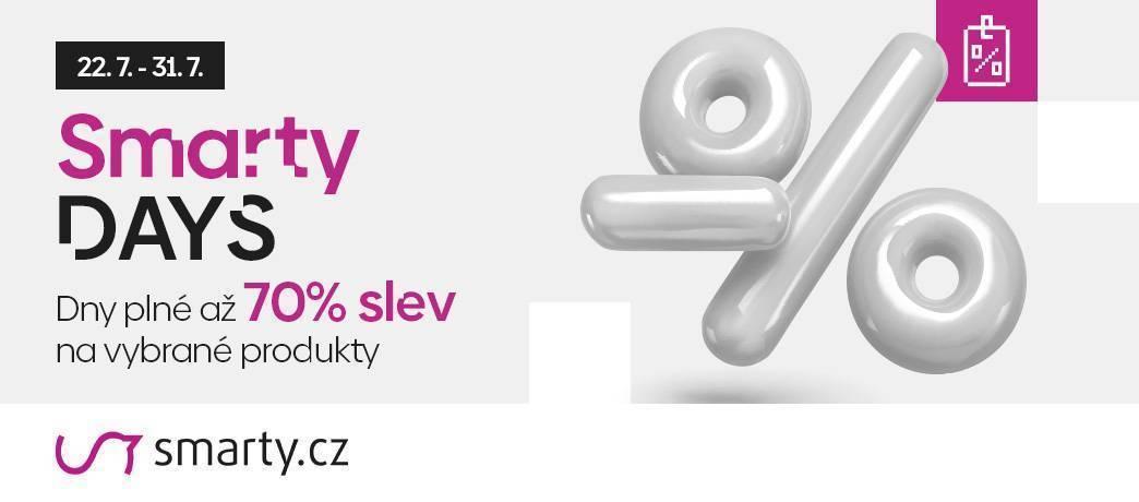 Smarty Days | Obchodní centrum Europark