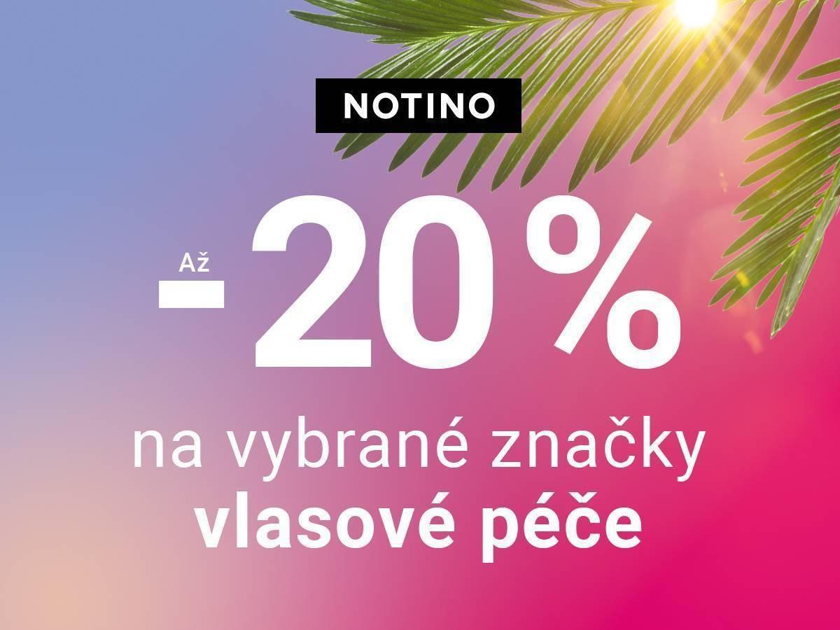 Sleva až -20 % na vybrané značky vlasové péče | Obchodní centrum Europark
