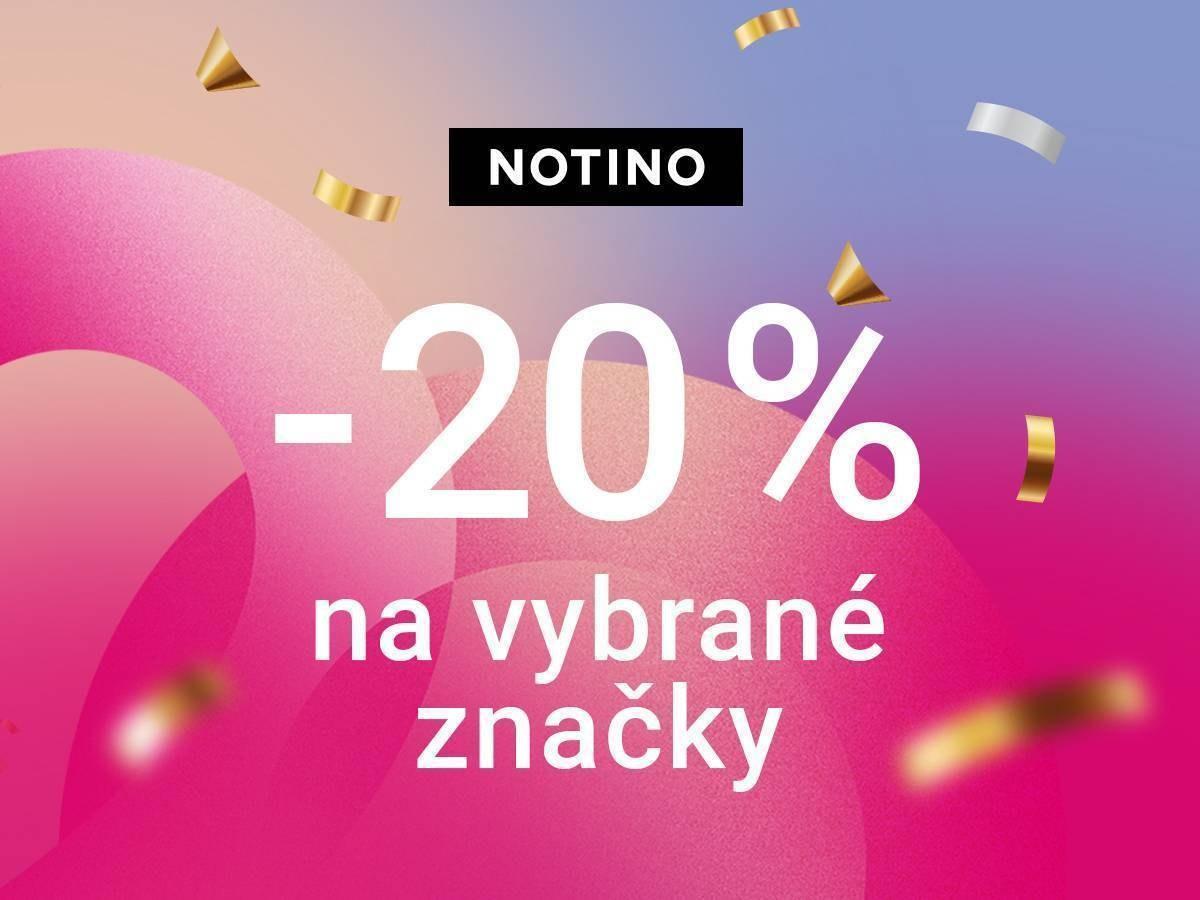 - 20 % na vybrané značky | Obchodní centrum Europark