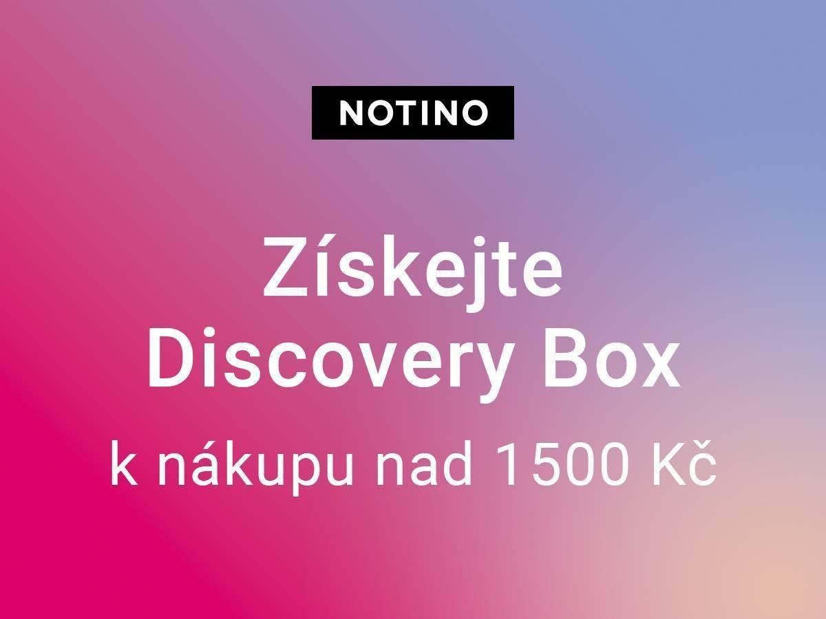 Získejte Discovery Box k nákupu nad 1 500 Kč | Obchodní centrum Europark