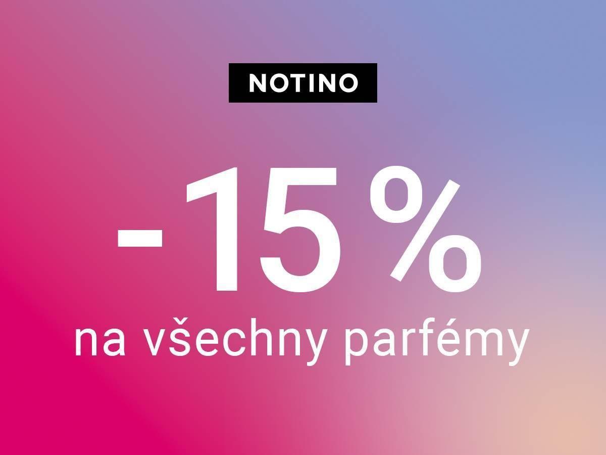-15 % na všechny parfémy | Obchodní centrum Europark