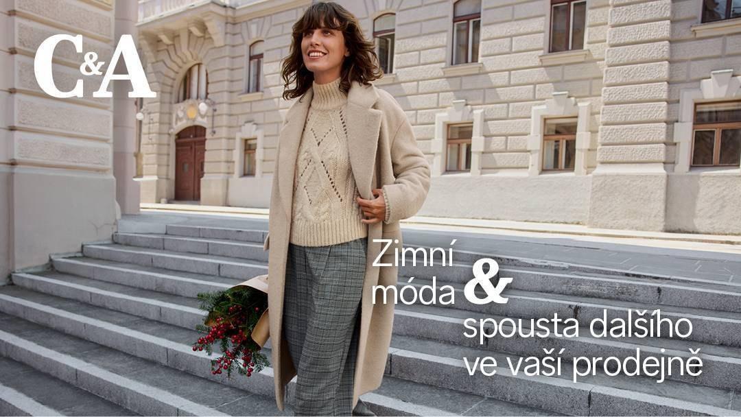 Zimní móda | Obchodní centrum Europark