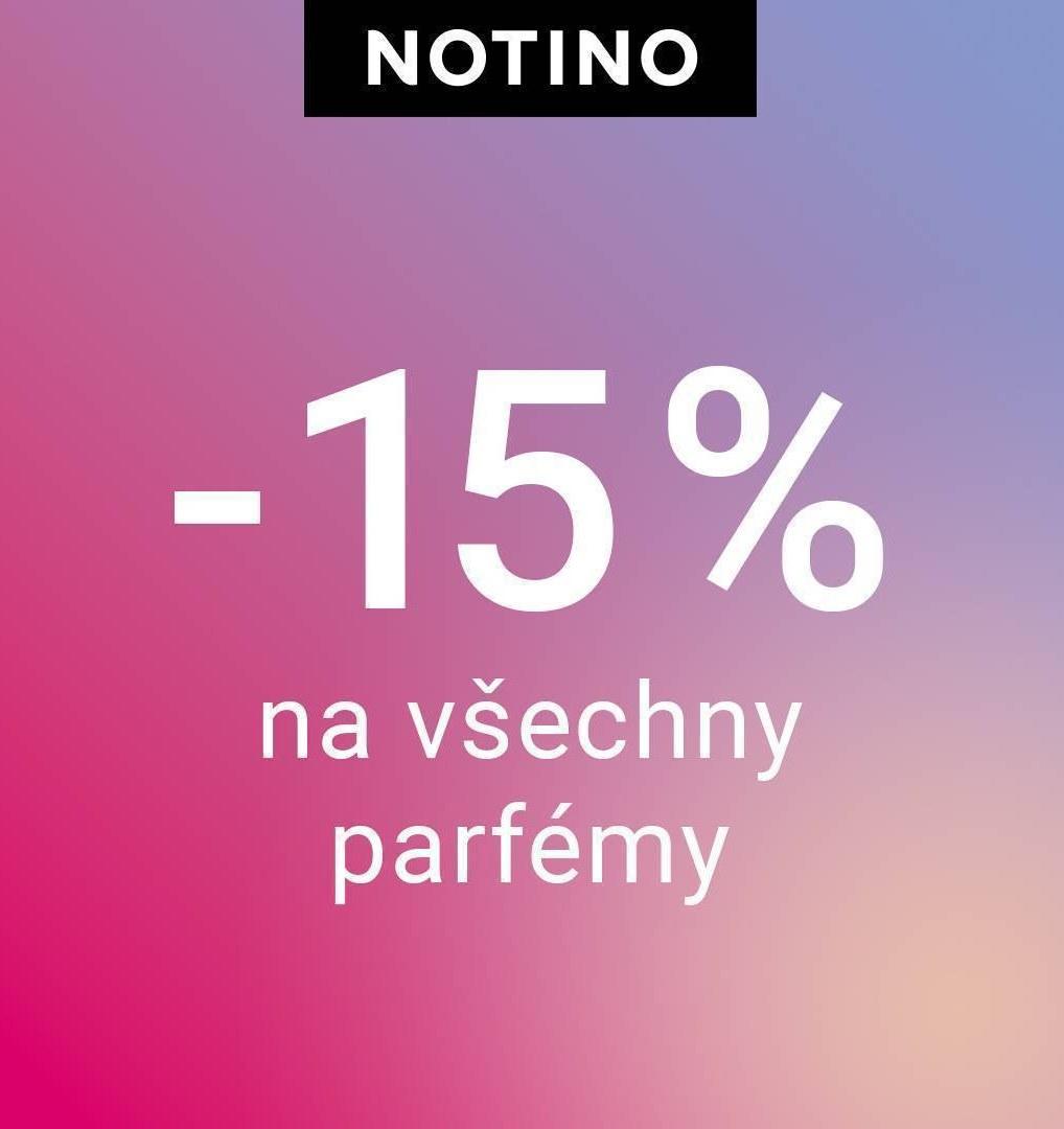 Sleva na parfémy | Obchodní centrum Europark 
