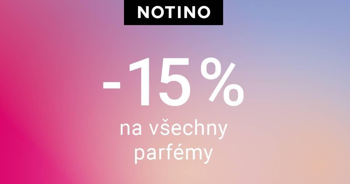Sleva na parfémy | Obchodní centrum Europark