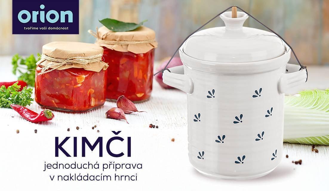 Kimči - zázračná fermentovaná zelenina | Obchodní centrum Europark