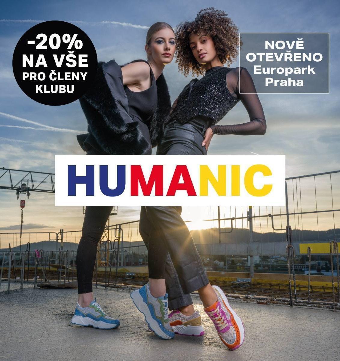 20 % na celý nákup | Obchodní centrum Europark
