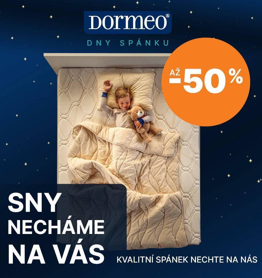 Dny spánku | Obchodní centrum Europark