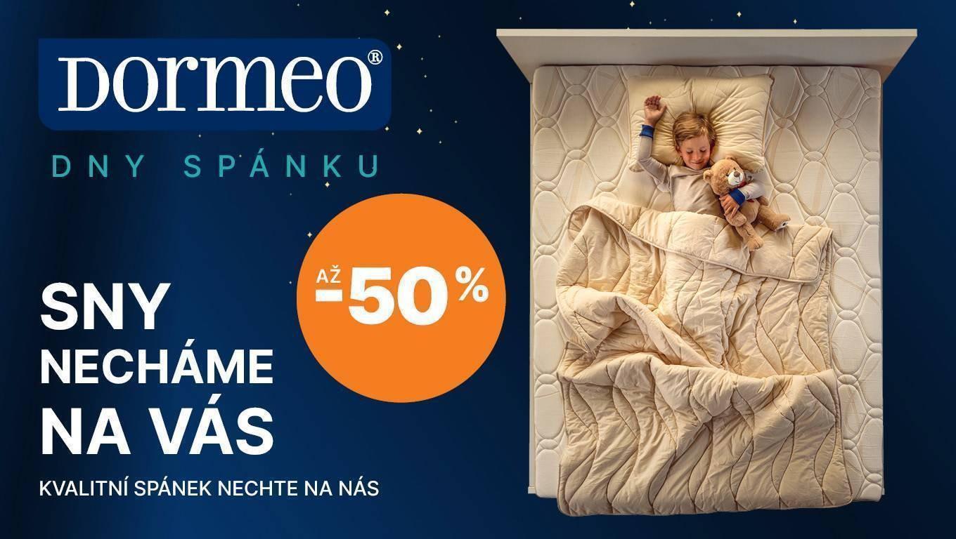 Dny spánku | Obchodní centrum Europark