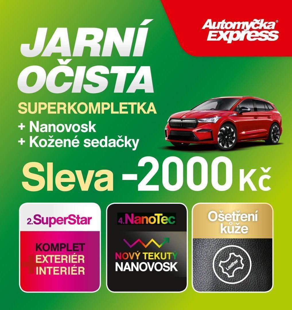 Jarní superkompletka | Obchodní centrum Europark