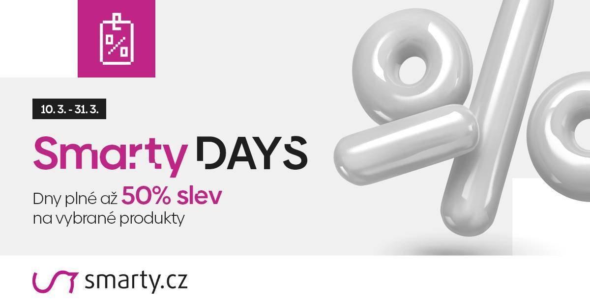 Smarty Days hlásí návrat! | Obchodní centrum Europark