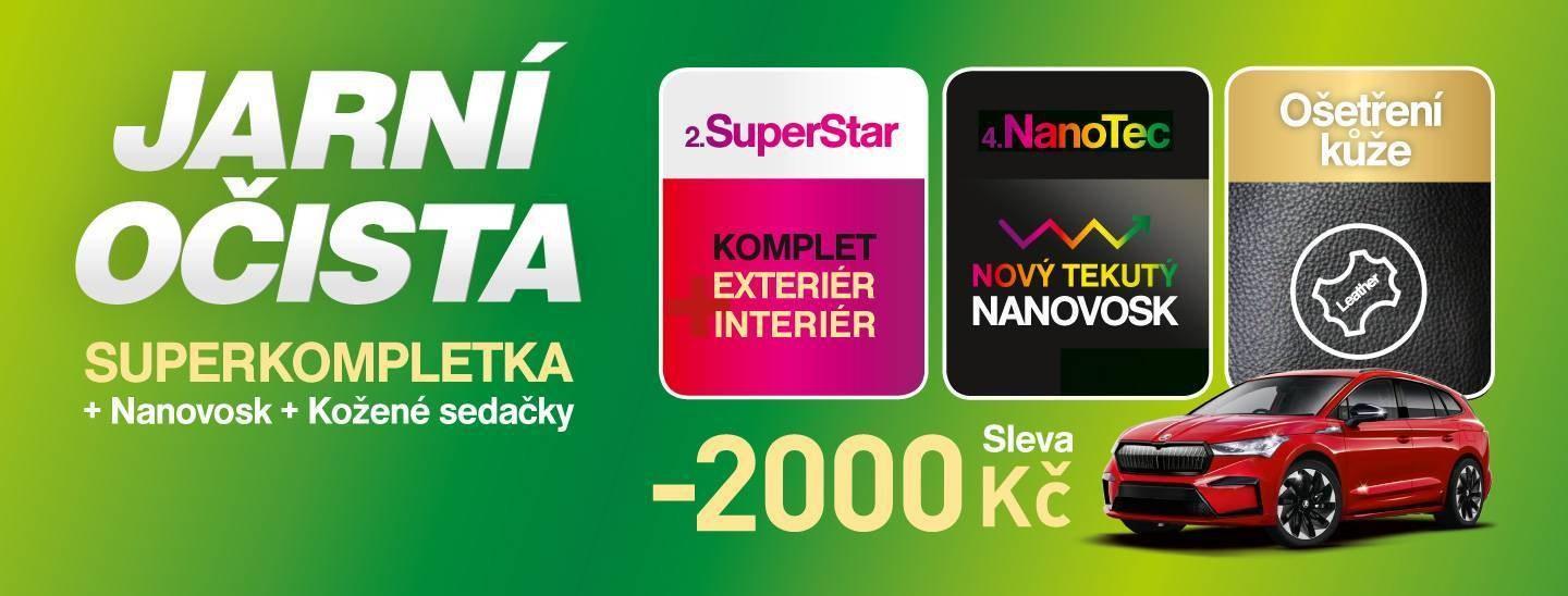 Jarní superkompletka | Obchodní centrum Europark
