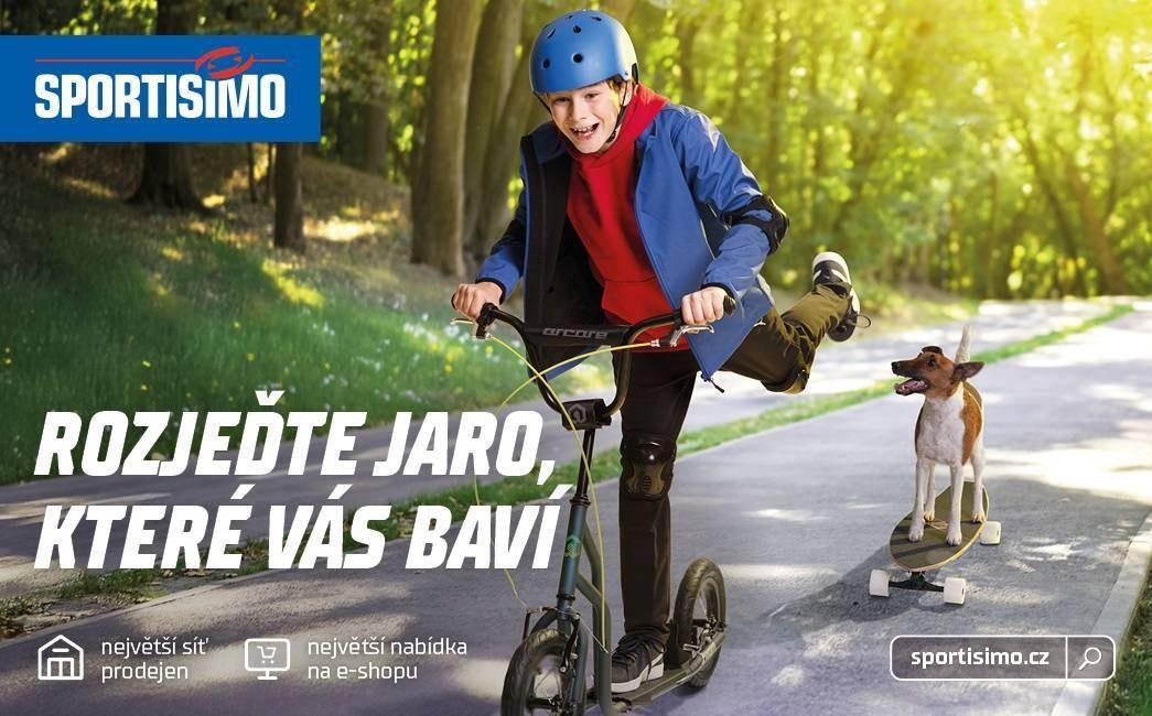 Jarní dobrodružství | Obchodní centrum Europark