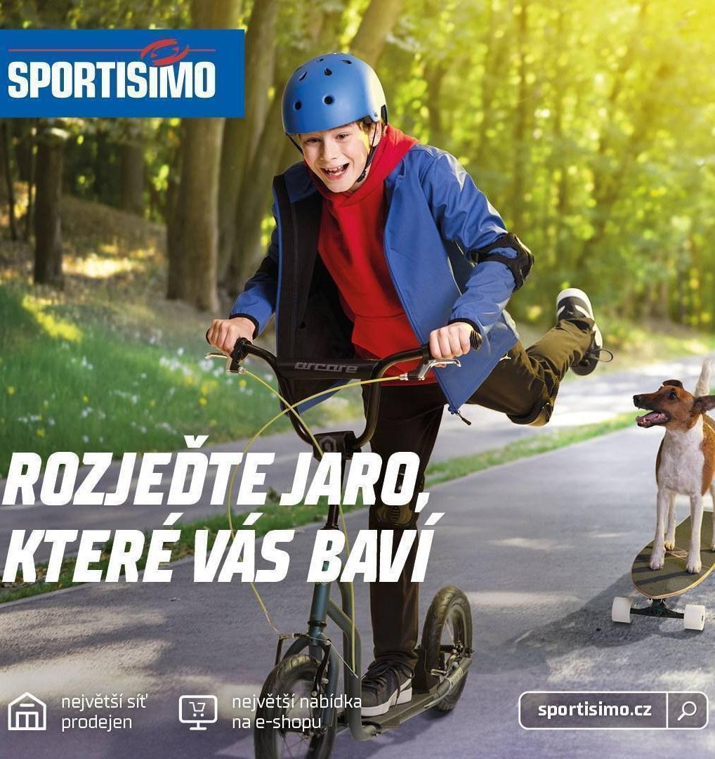 Jarní dobrodružství | Obchodní centrum Europark