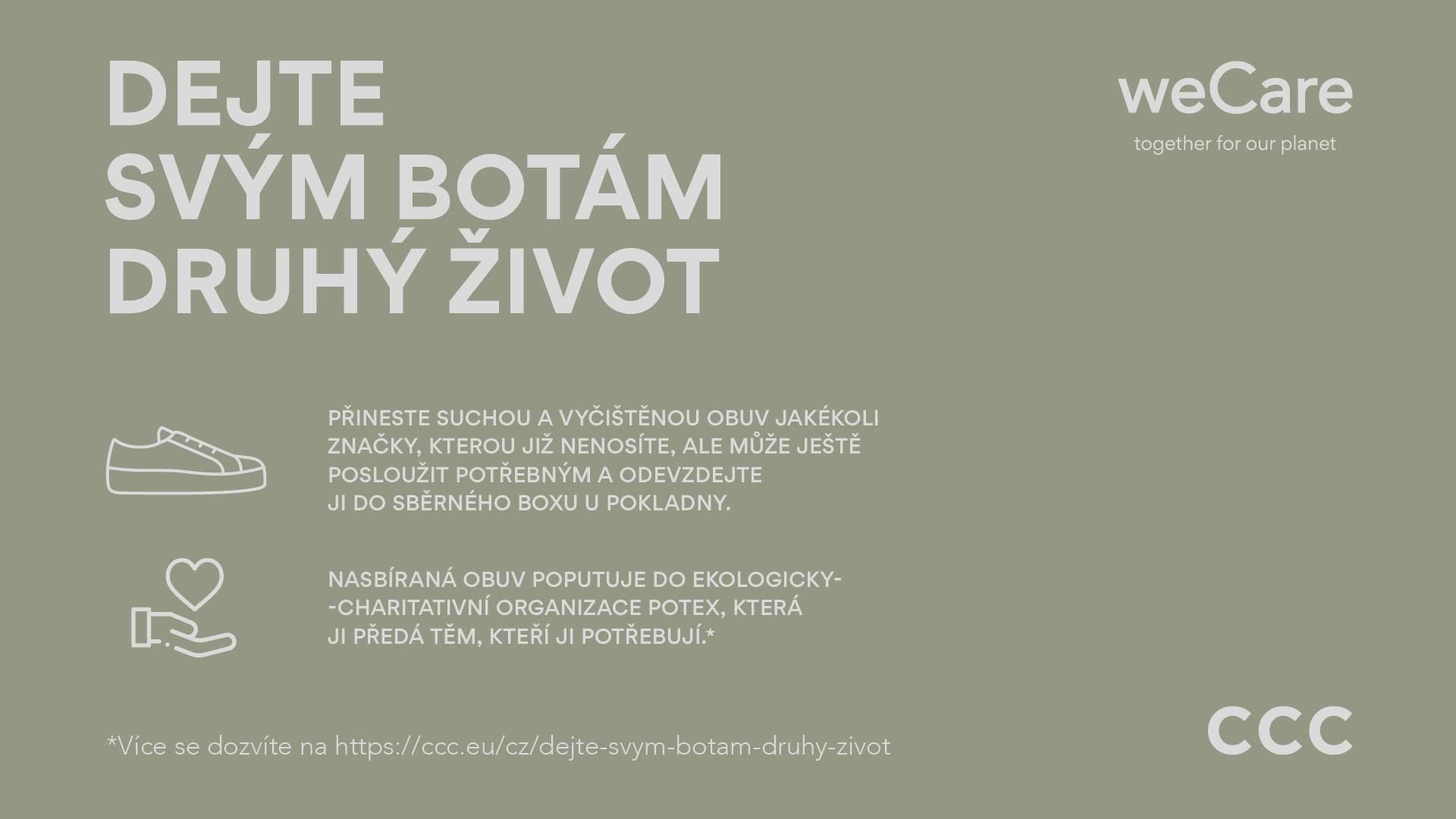 Pomáhejme společně | Obchodní centrum Europark
