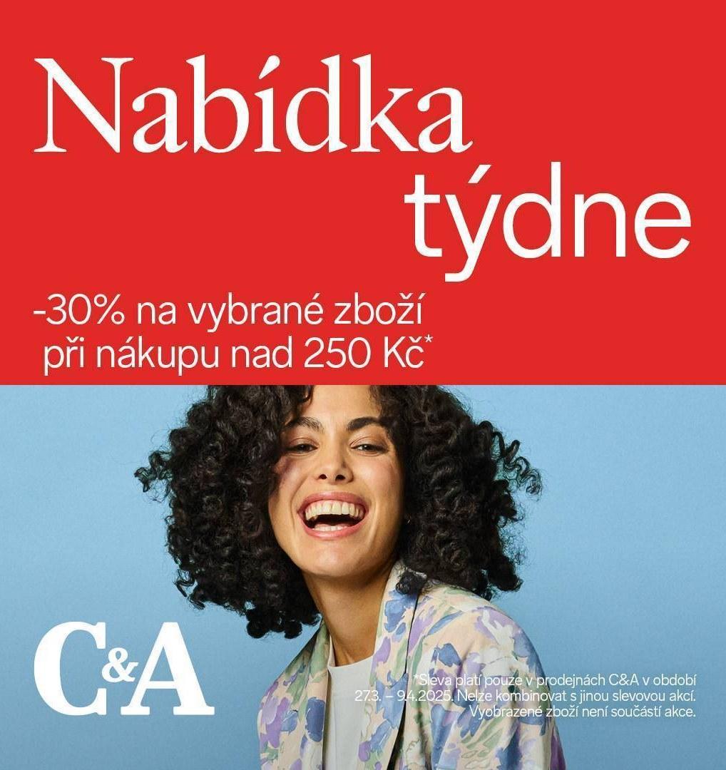 Týdenní akce | Obchodní centrum EUROPARK